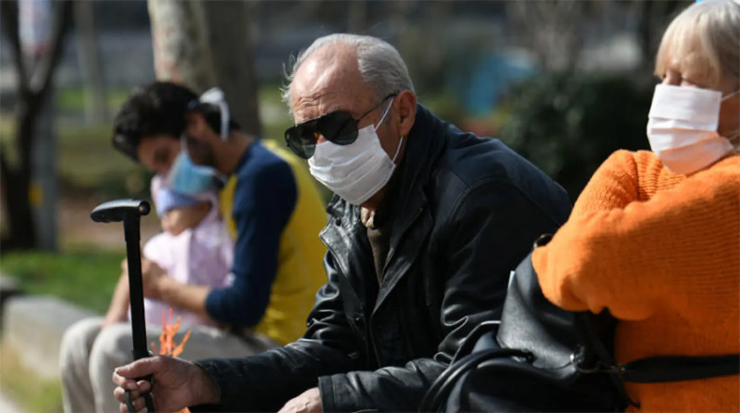 الوباء يفاقم التمييز على أساس العمر