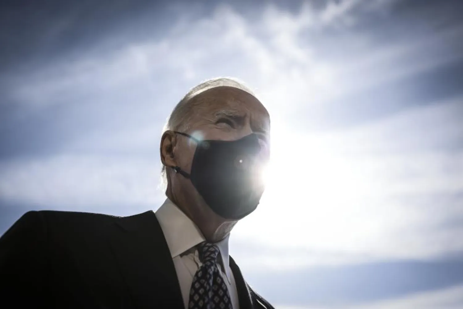 الرئيس الأميركي جو بايدن (إ.ب.أ)