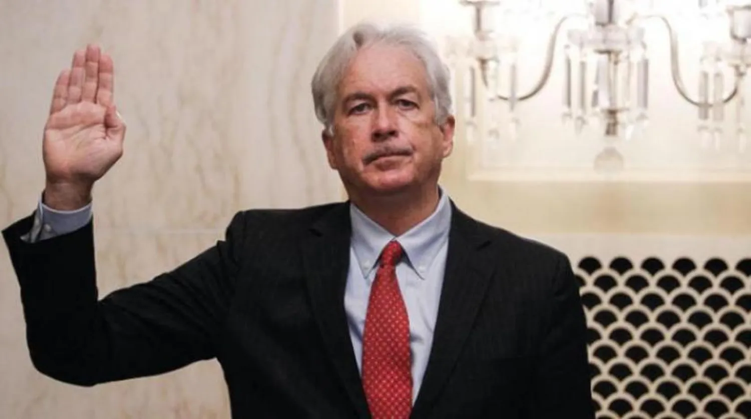 William Burns (EPA Arşiv)