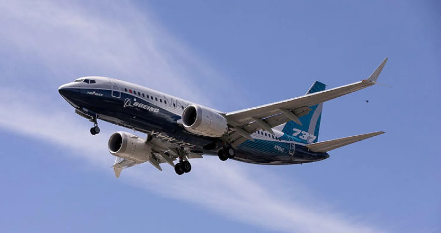 عدلت موديز النظرة المستقبلية لقطاع المطارات الأميركي من سلبية إلى مستقرة (رويترز)