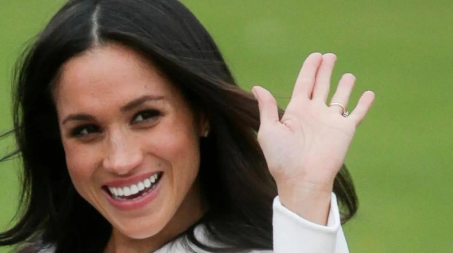 Meghan Markle (AFP) 
