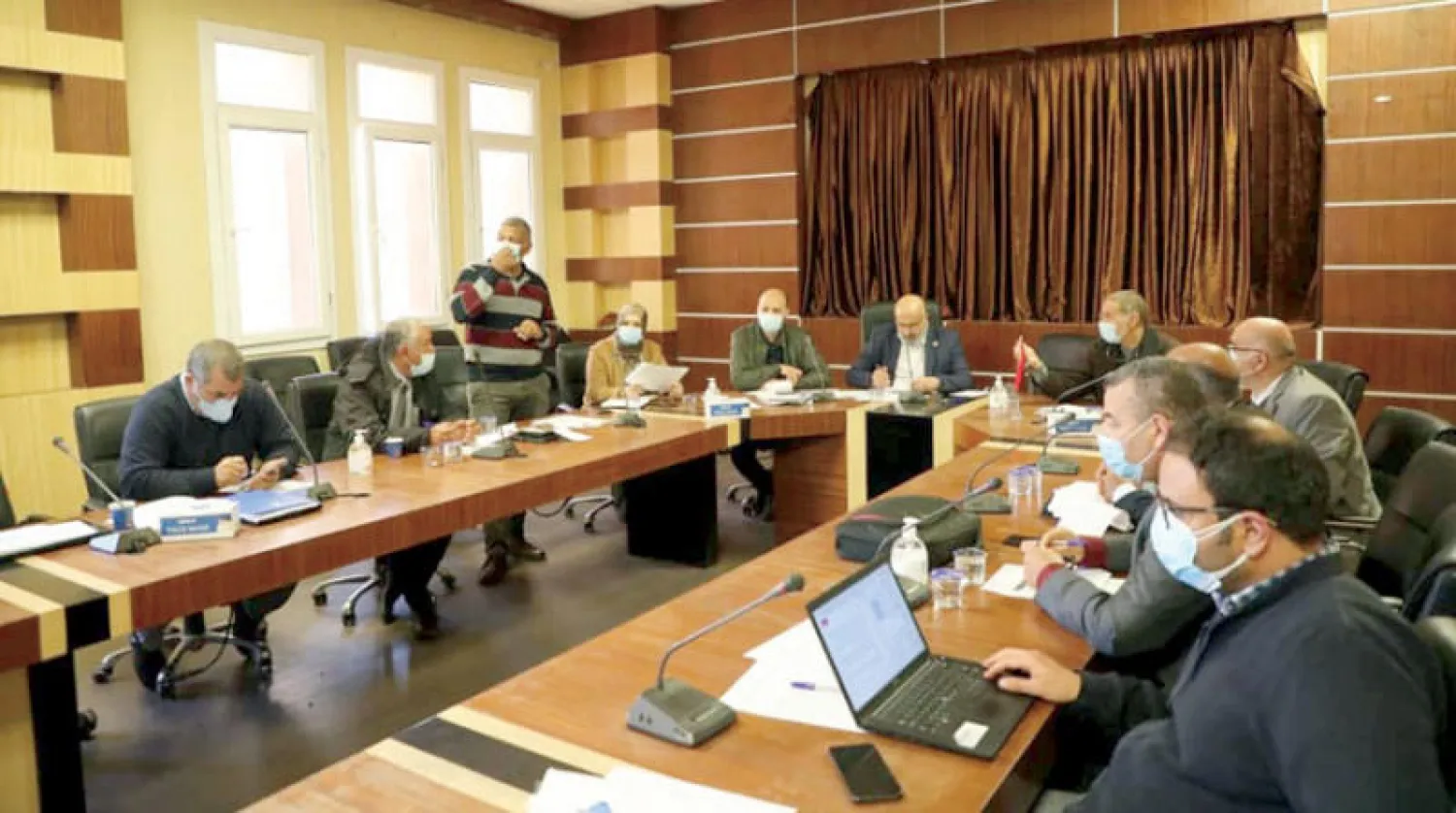 لجنة طبية تبحث في ليبيا خطوات التجهيز لانطلاق حملة التطعيم (المركز الوطني لمكافحة الأمراض)