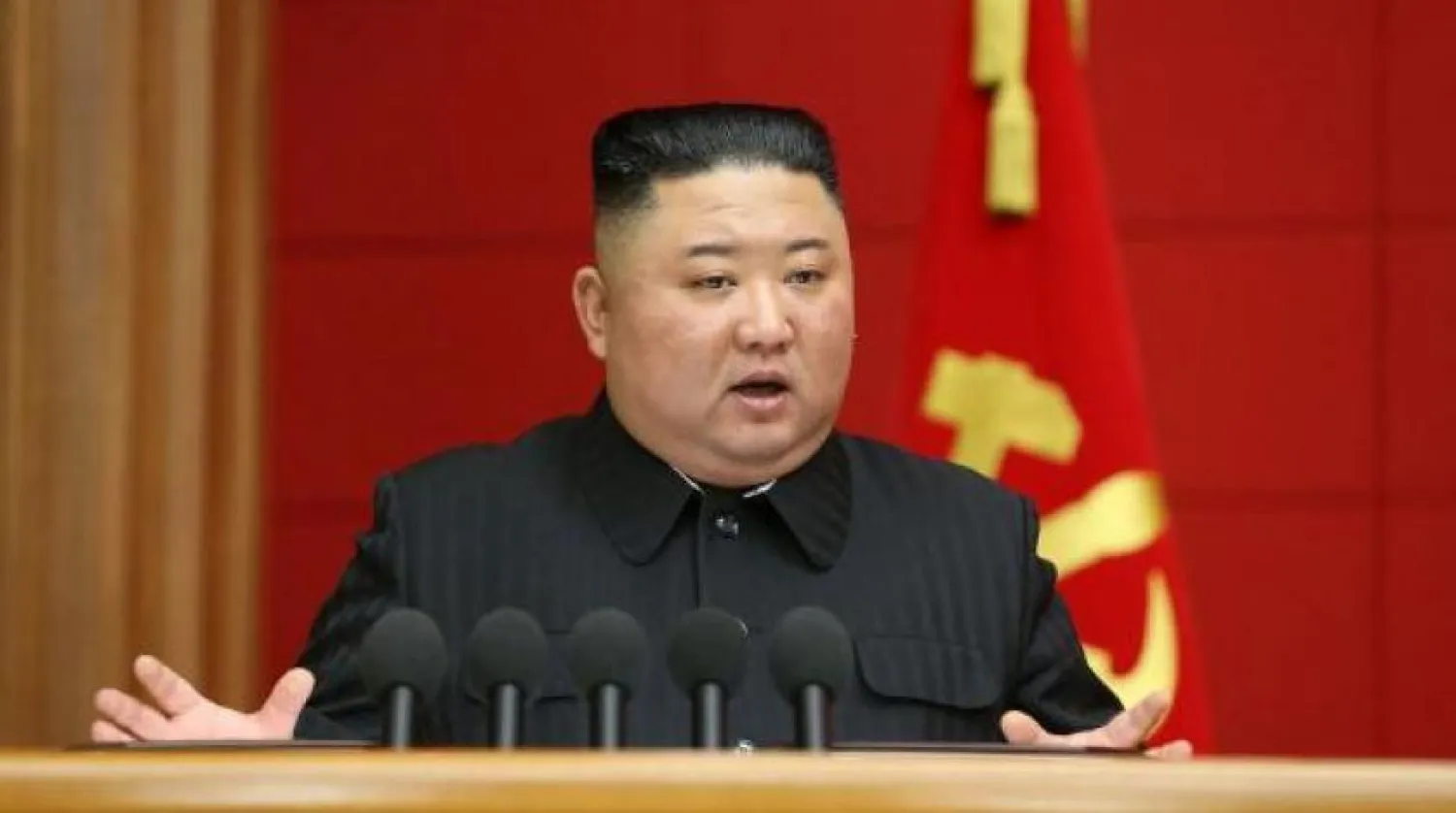 Kuzey Kore lideri Kim Jong-un (AFP)