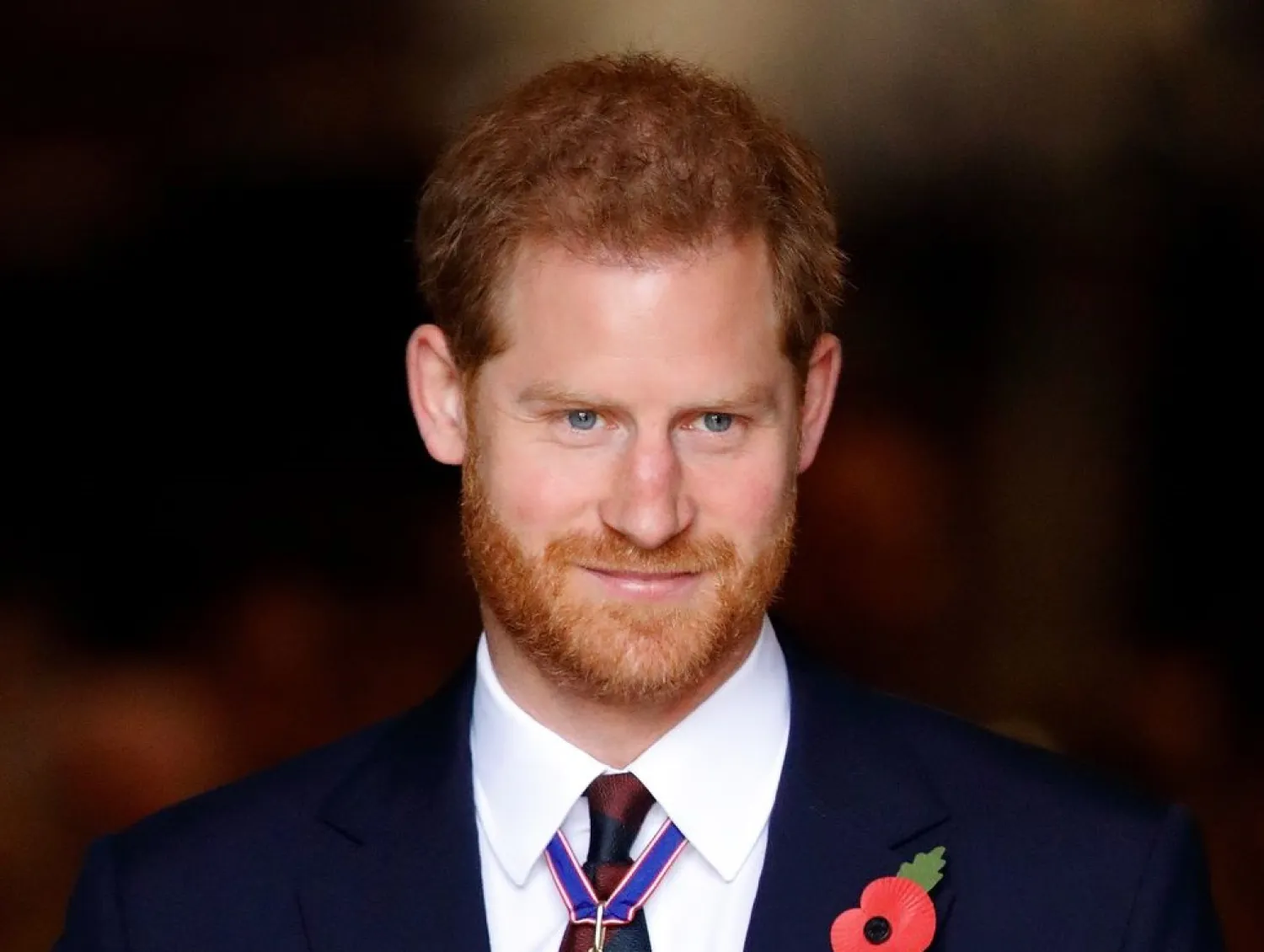 Prince Harry. (Getty Images)