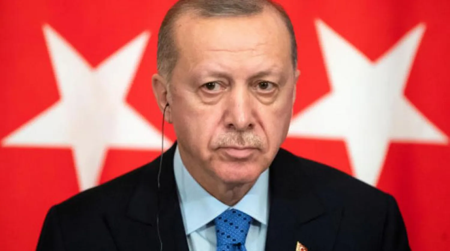 Türkiye Cumhurbaşkanı Recep Tayyip Erdoğan (Reuters)
