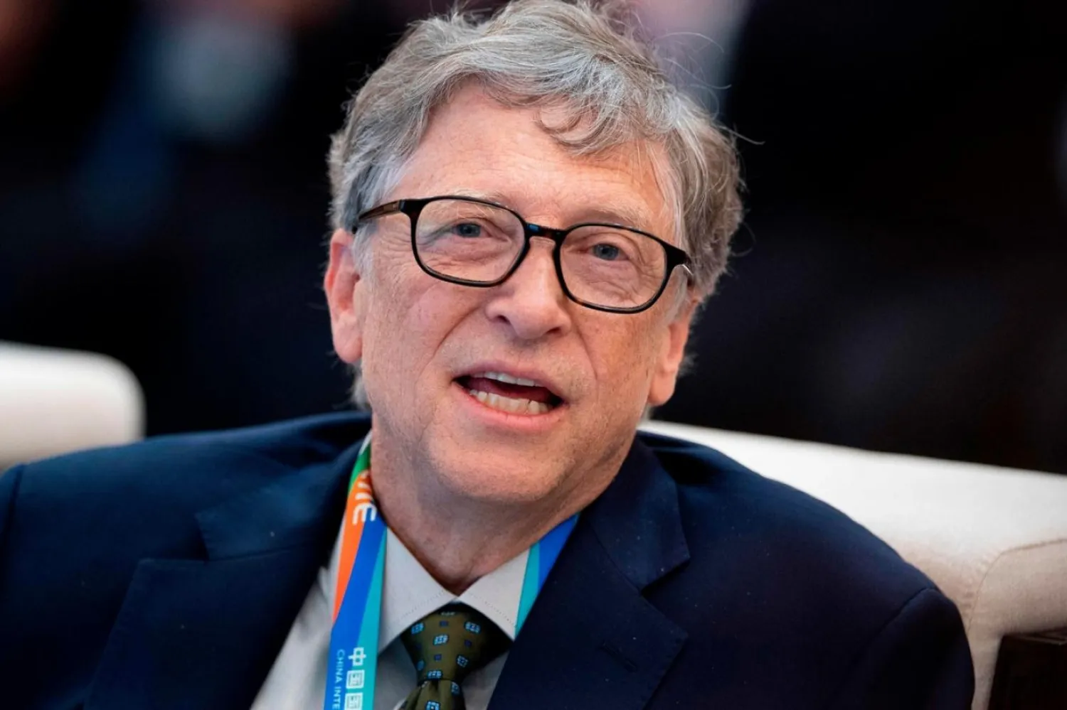 Gates, şubat ayında How to Avoid a Climate Disaster (İklim Felaketinden Nasıl Kaçınılır) adlı bir kitap yayımlamıştı (AFP)