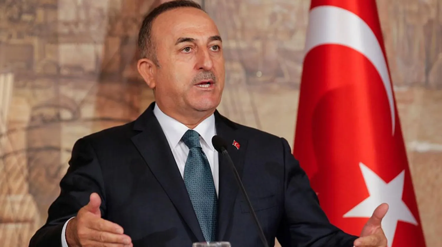 Türkiye Dışişleri Bakanı Mevlüt Çavuşoğlu (Reuters)