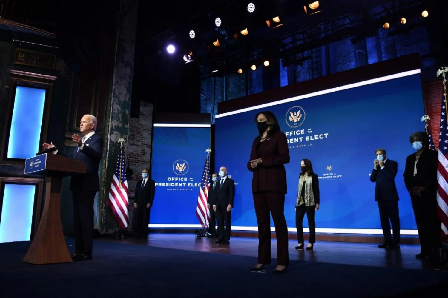 Biden yönetimi, ABD politikasının en büyük kazanımını elde etmeye çalışıyor (AFP)