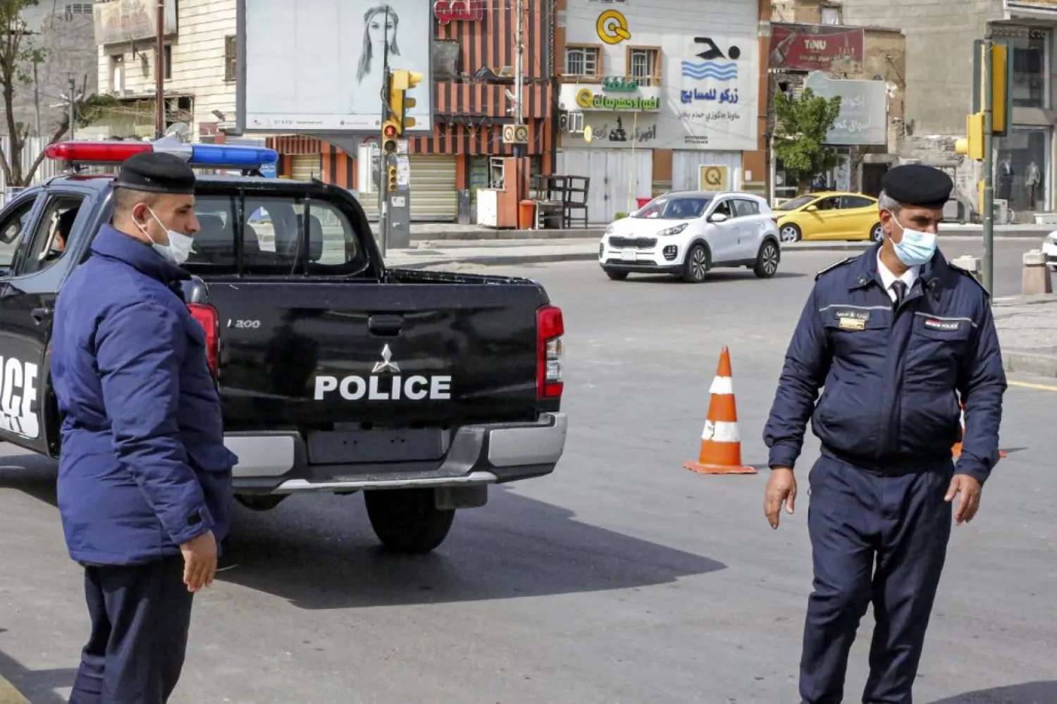 Mevcut yasal yaptırımlar, Irak'taki yolsuzluk olgusunu ortadan kaldırma yönünde artık yeterli gelmiyor (AFP)