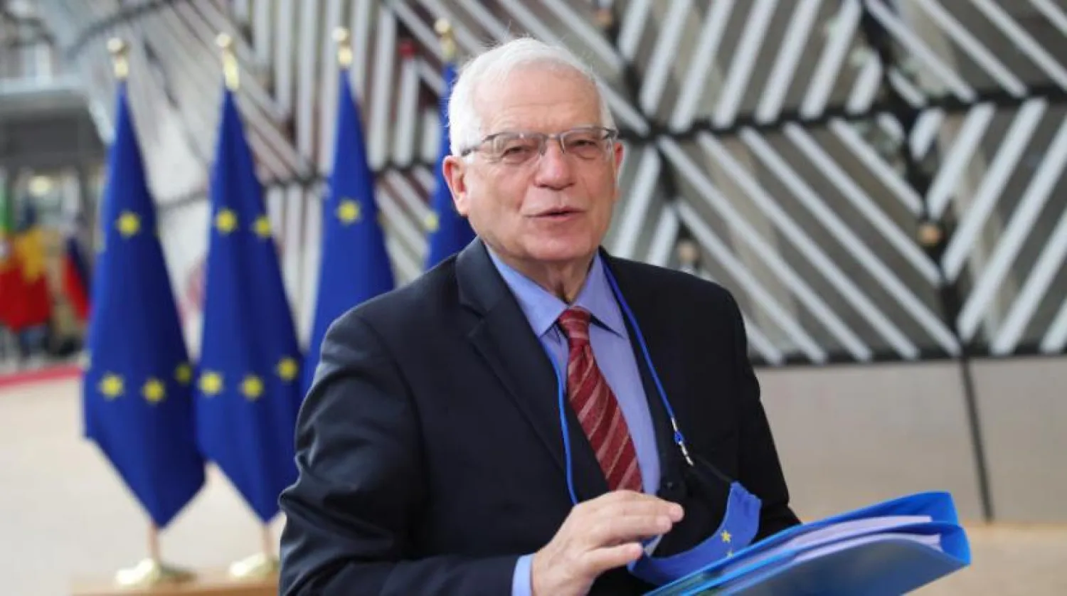 AB Dış İlişkiler ve Güvenlik Politikaları Yüksek Temsilcisi Josep Borrell (DPA)