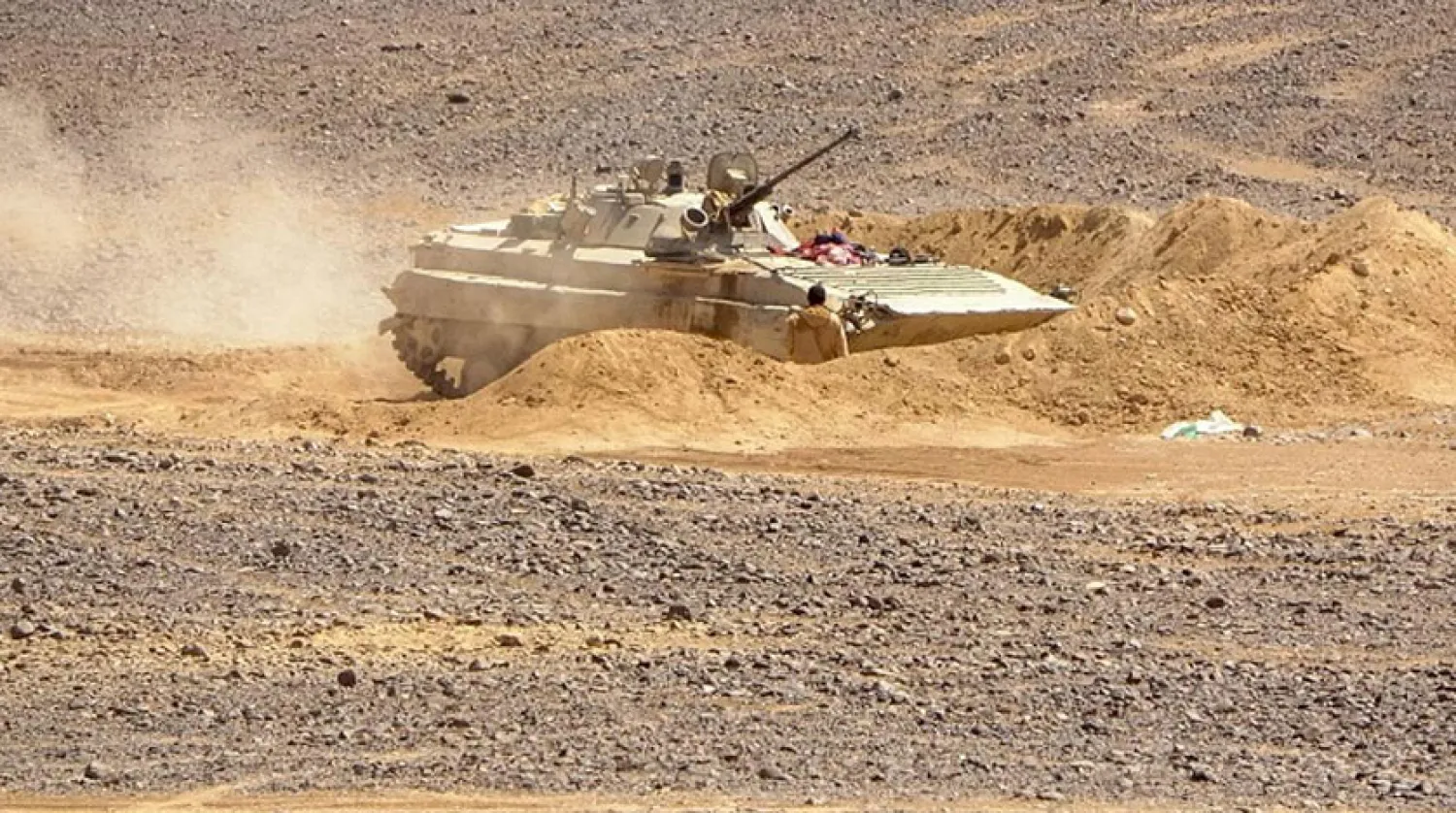 İngiliz Dışişleri Bakanı, Yemen krizinde barışın önündeki fırsatları ve zorlukları görüşmek için ABD, Almanya ve Fransa'lı mevkidaşları ile bir araya geldi (AFP)