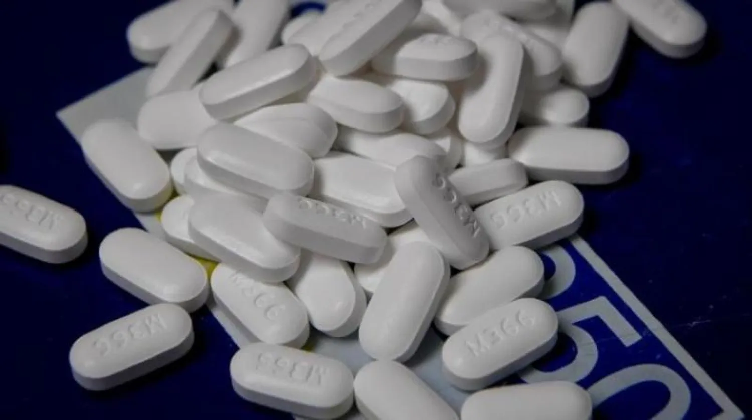 أدوية تحتوي على مسكنات أفيونية (رويترز)