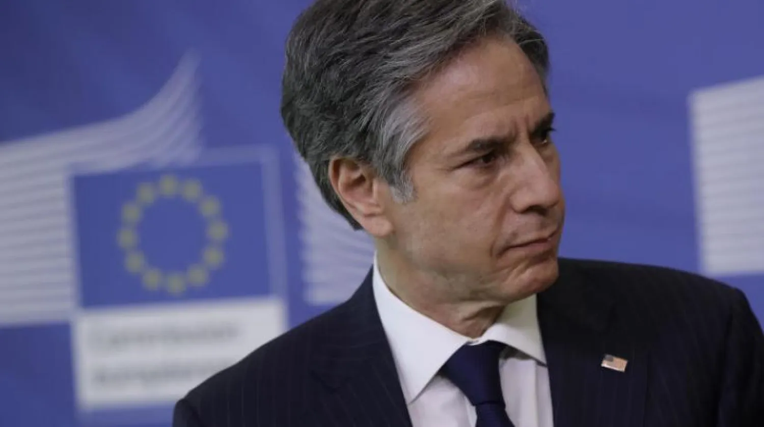 ABD Dışişleri Bakanı Antony Blinken (AP)