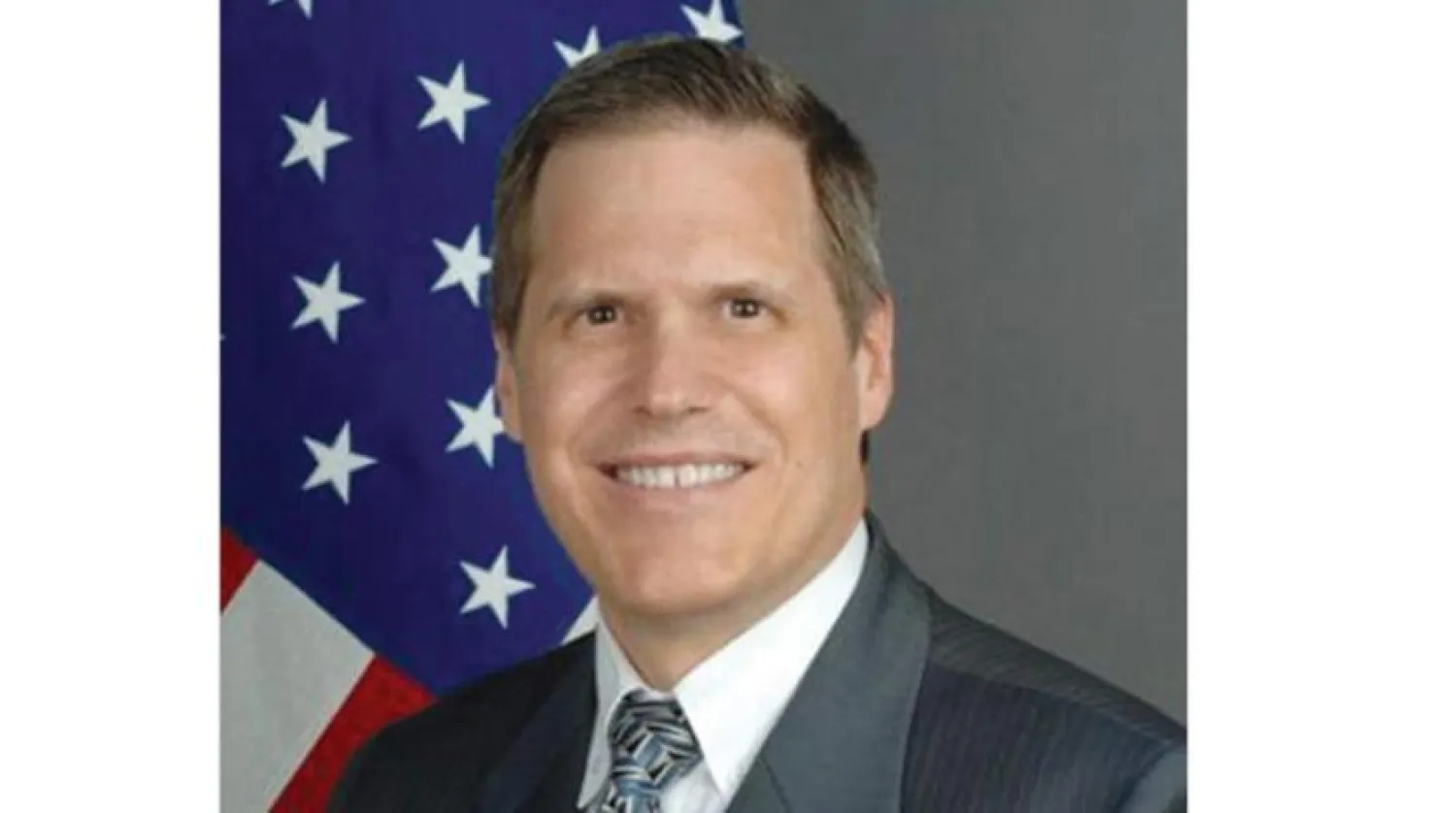 ABD’nin Bağdat Büyükelçisi Matthew Tueller