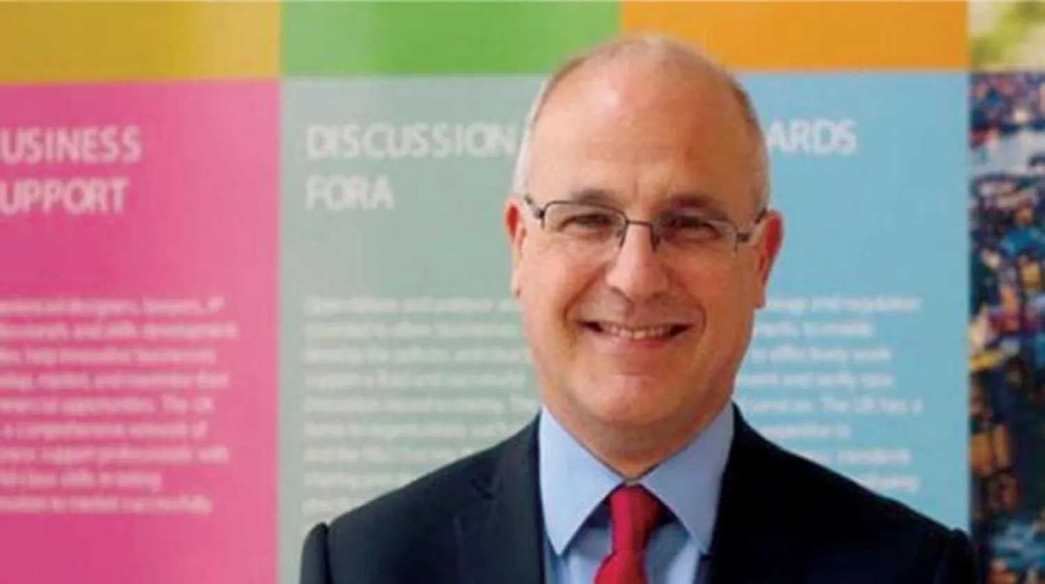 Birleşik Krallık’ın Yemen Büyükelçisi Michael Aron