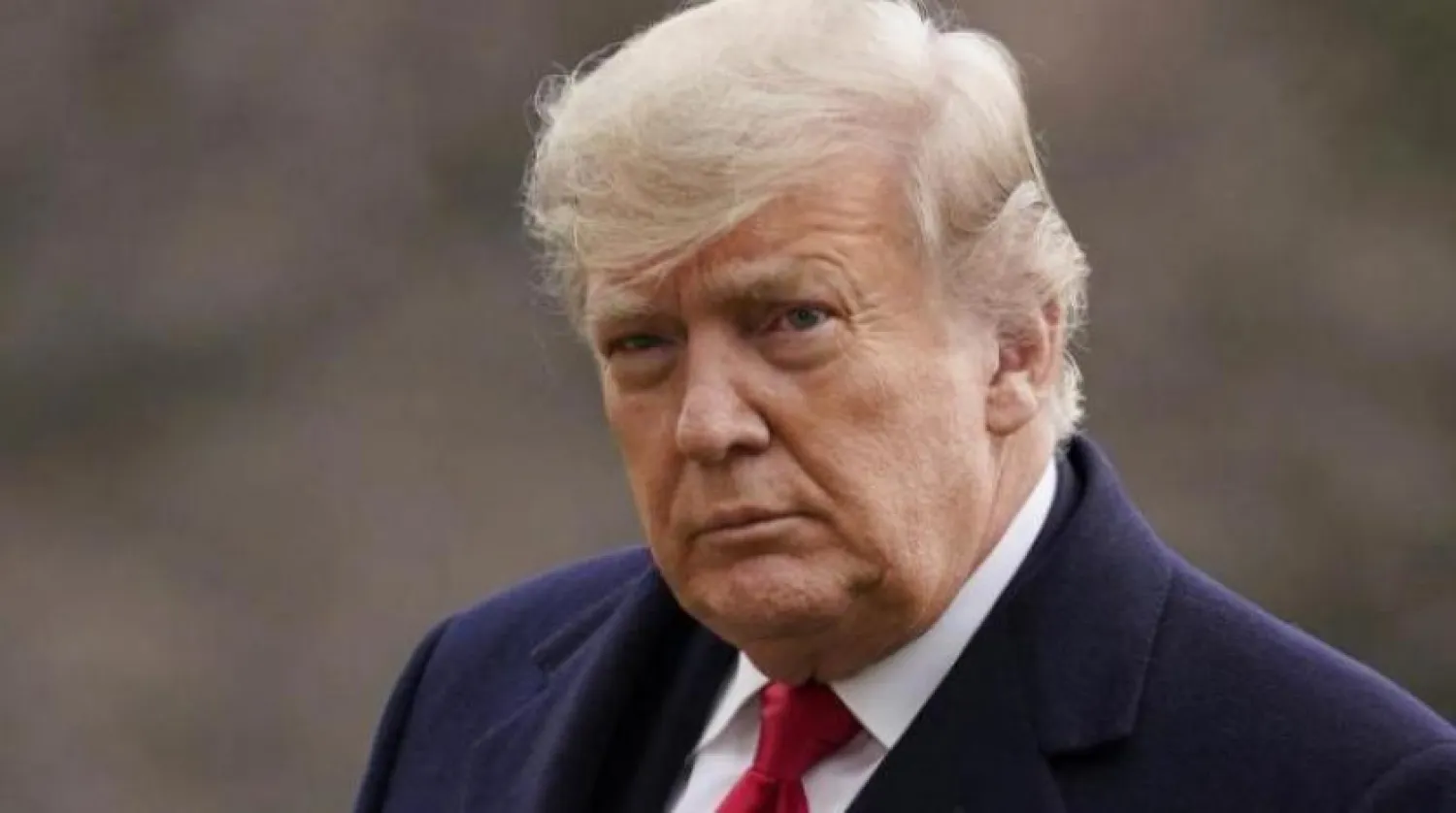 ABD eski Başkanı Donald Trump (AP)