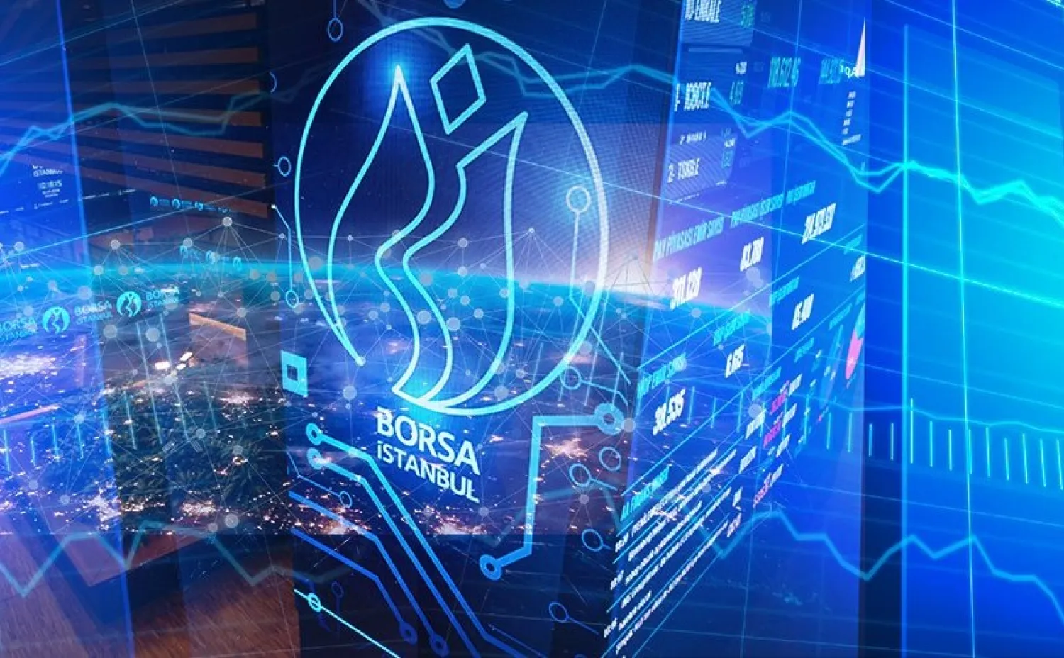 Borsa İstanbul Yönetim Kurulu üyelerinin “Huzur Hakkı” yüzde 33 artırıldı