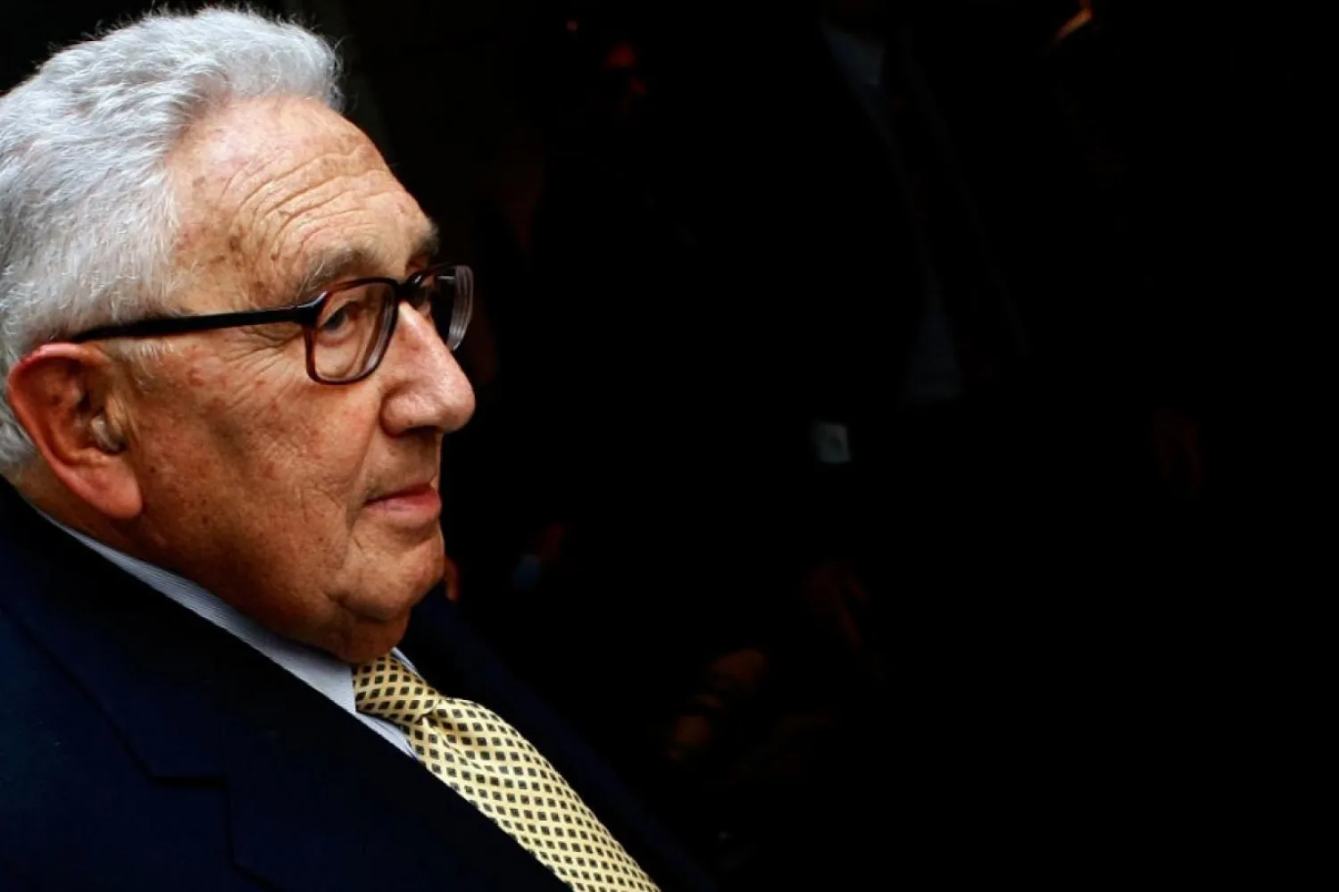 Kissinger, dünyadaki demokrasinin yerel görüşleri birleştirmesi gerektiğine inanıyor (Getty Images)