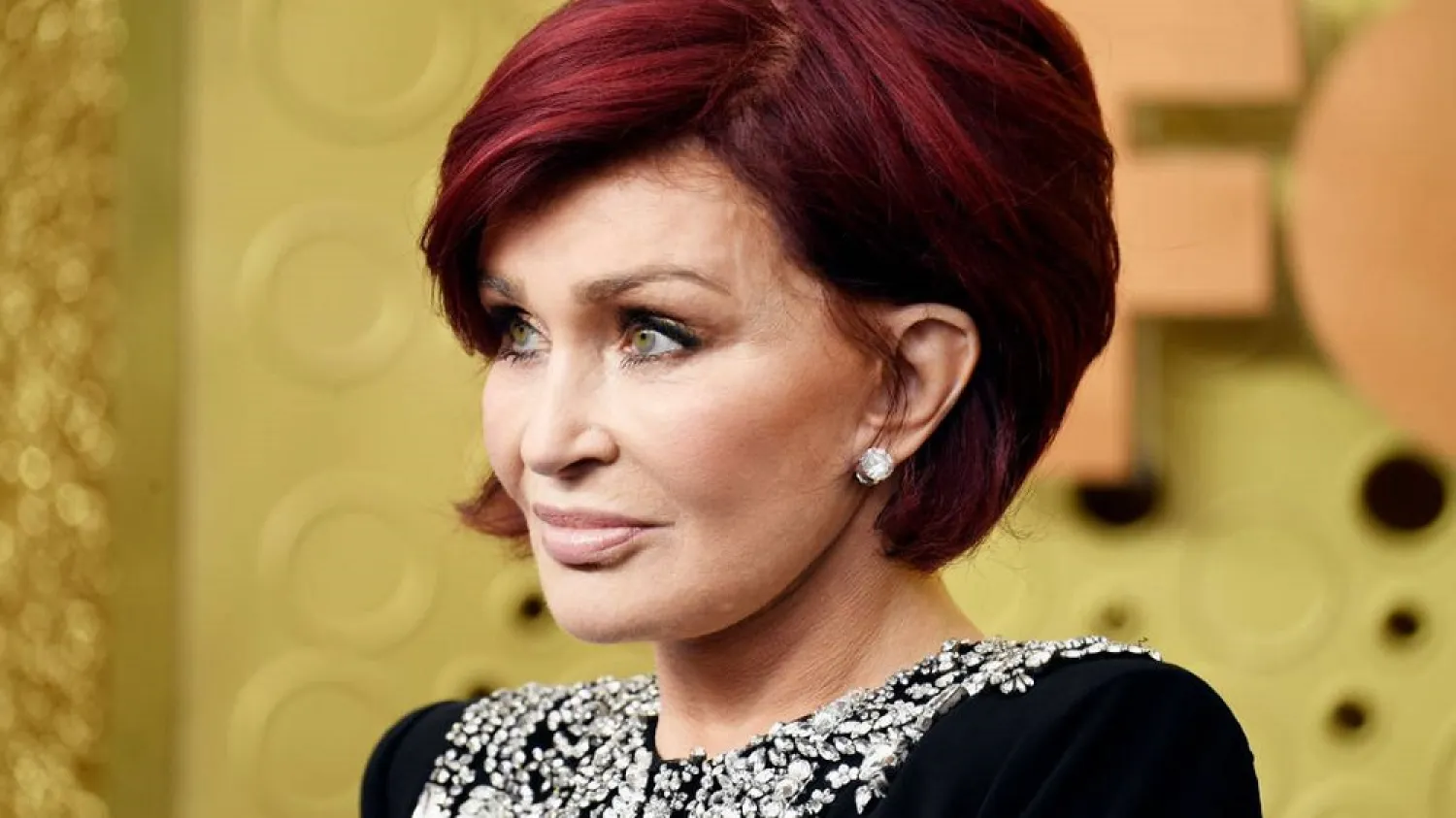 Sharon Osbourne. (AP)