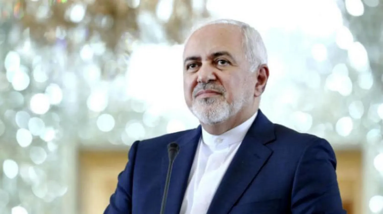 Foreign Minister Mohamad Javad Zarif. AP file photo