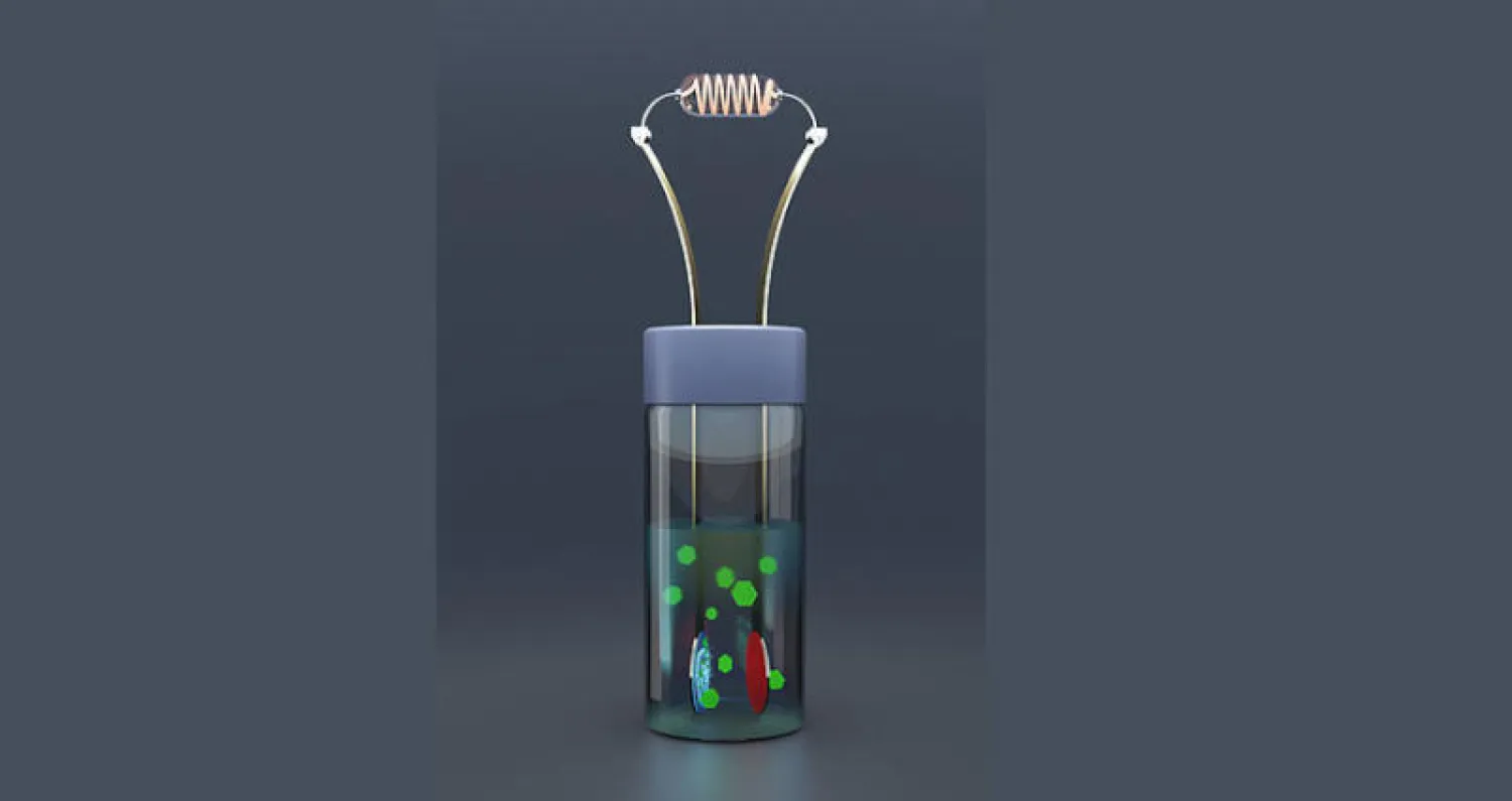 مستشعرات بلاستيكية لرصد مستويات الغلوكوز لمرضى السكري