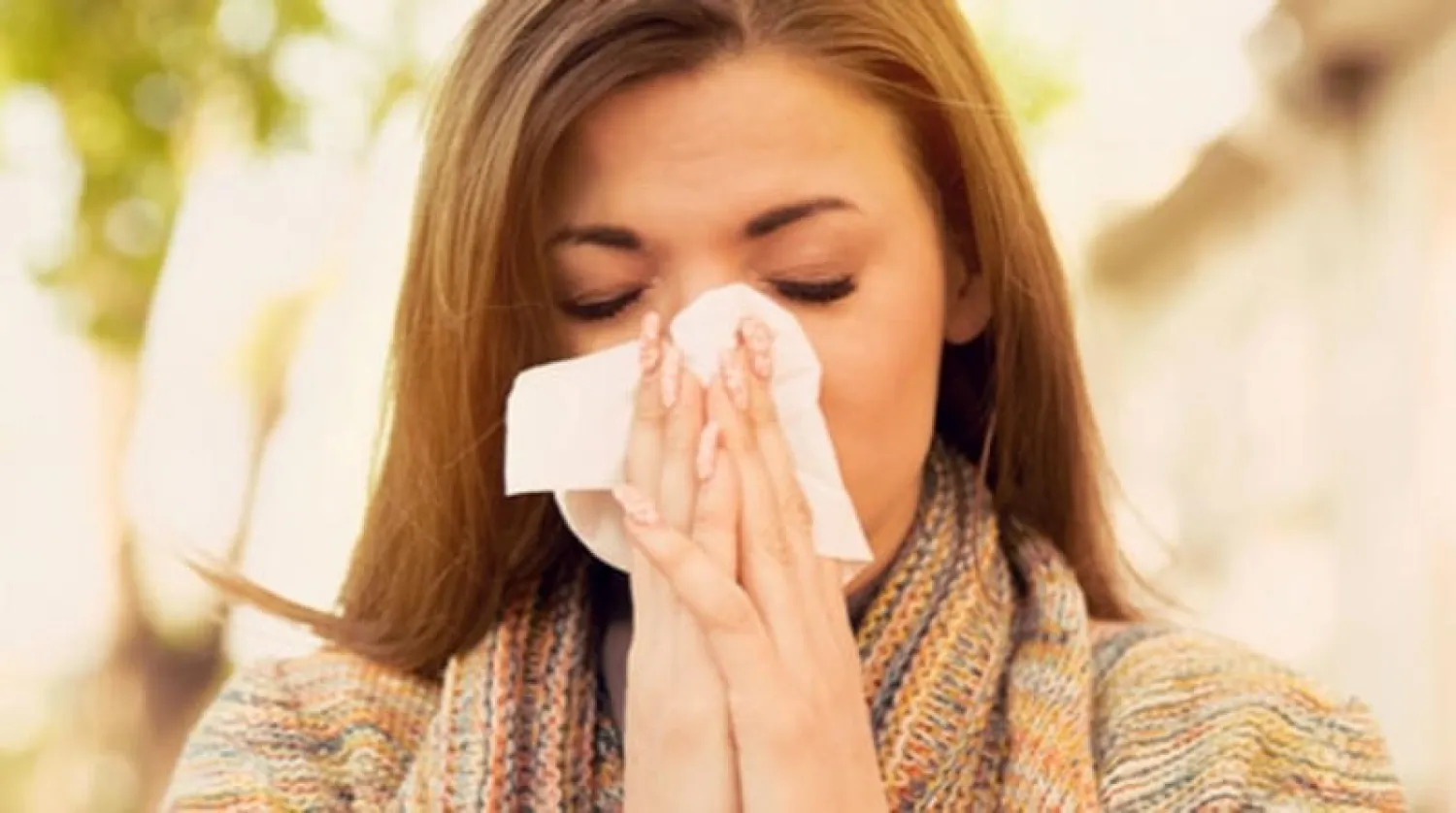 نموذج جديد يتوقع حدة موسم الحساسية