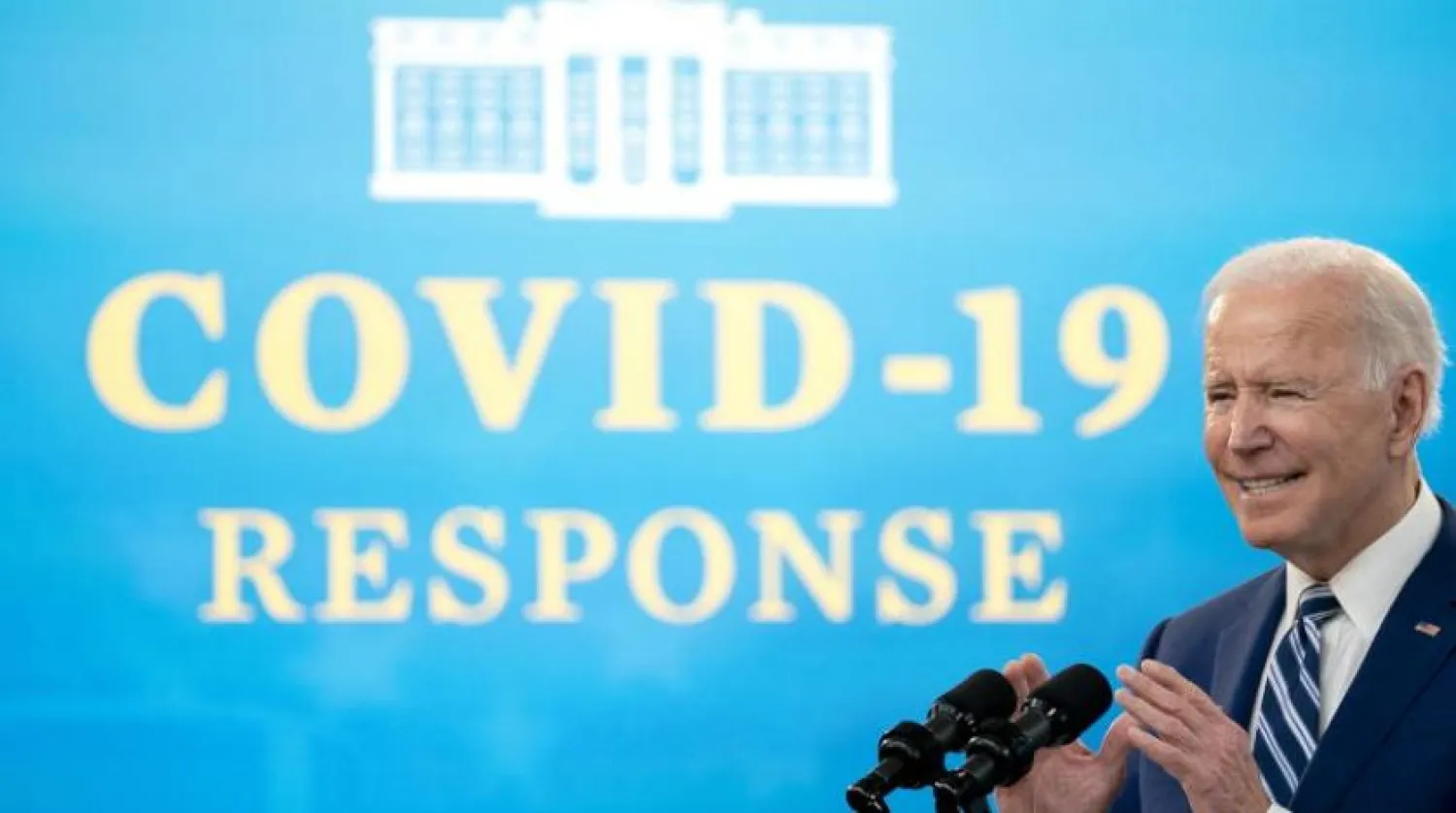 ABD Başkan Joe Biden (EPA)