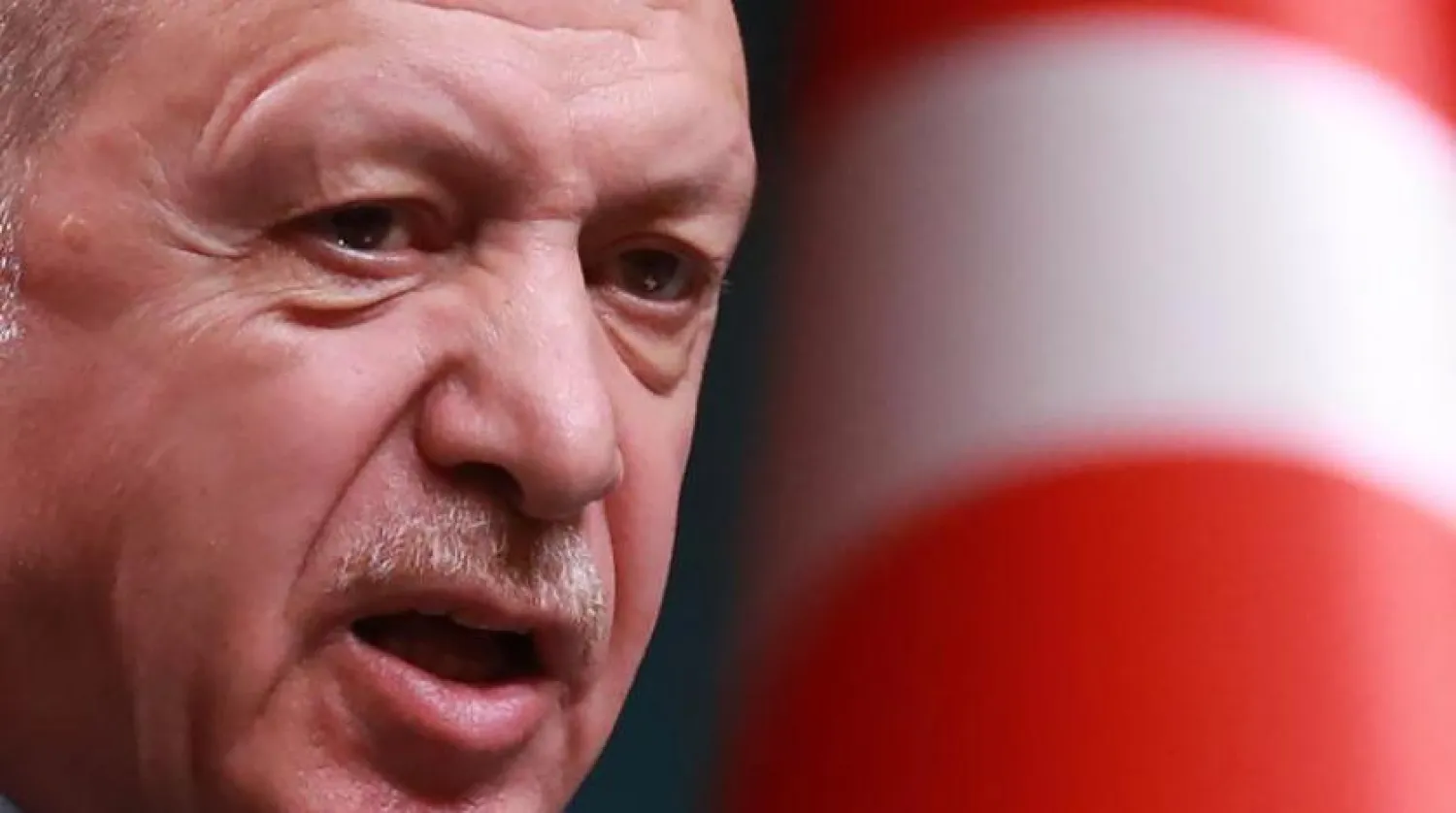 Türkiye Cumhurbaşkanı Recep Tayyip Erdoğan (AFP)
