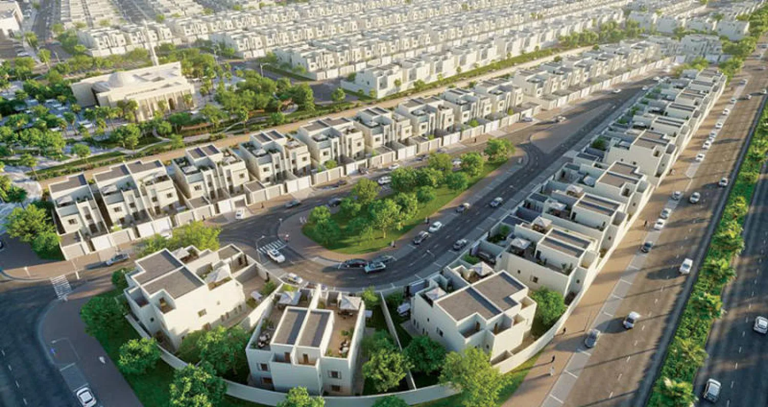 «دار وإعمار» تطلق عملياتها الإنشائية لمشروع «سرايا الجوان» بعد تسلمها الأرض