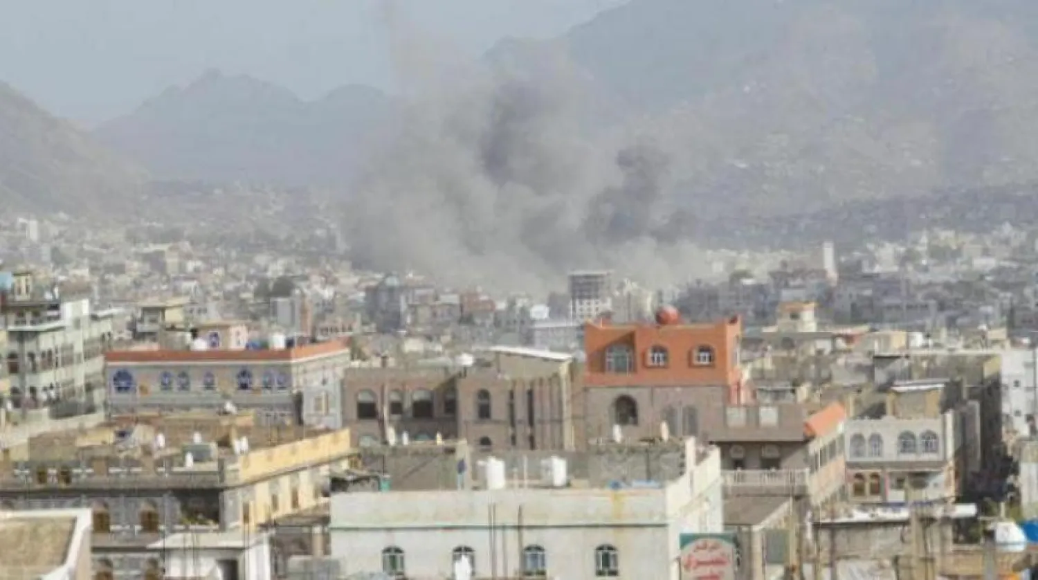 Marib şehri (Reuters-Arşiv)