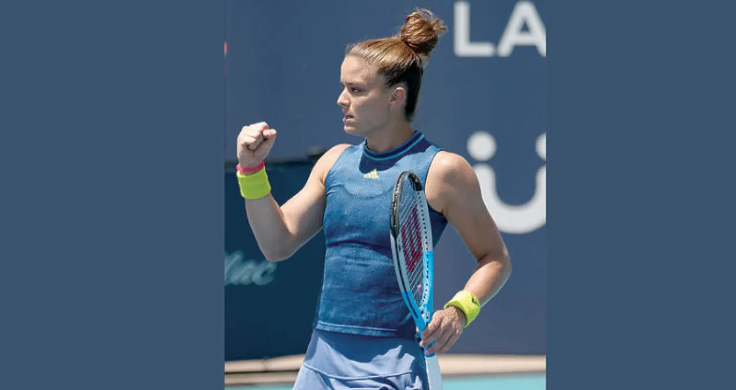  اغوت قهر مدفيديف (أ.ب)