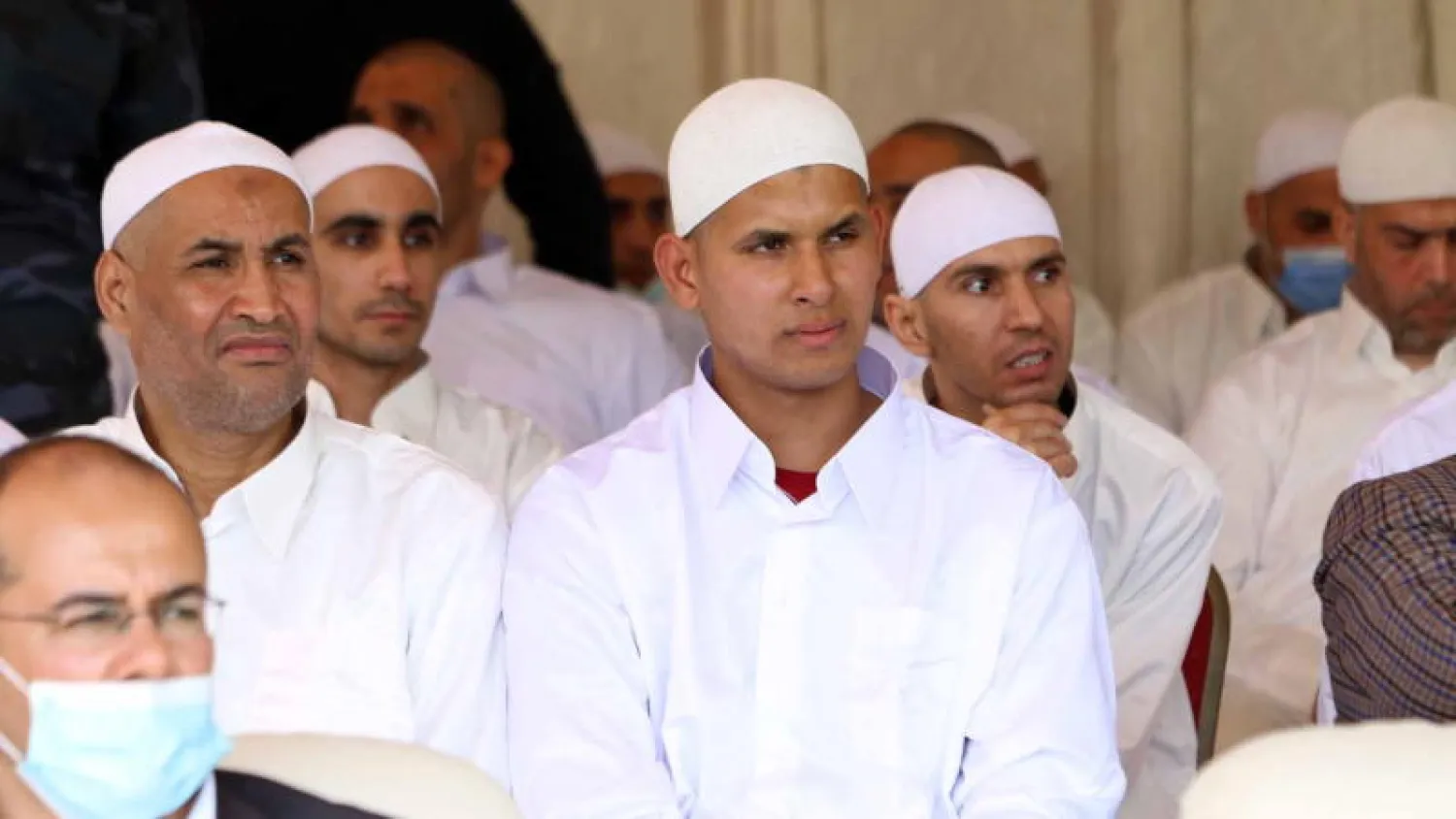 الأمم المتحدة ترحب بإطلاق سراح 120 مقاتلاً موالياً لحفتر غرب ليبيا