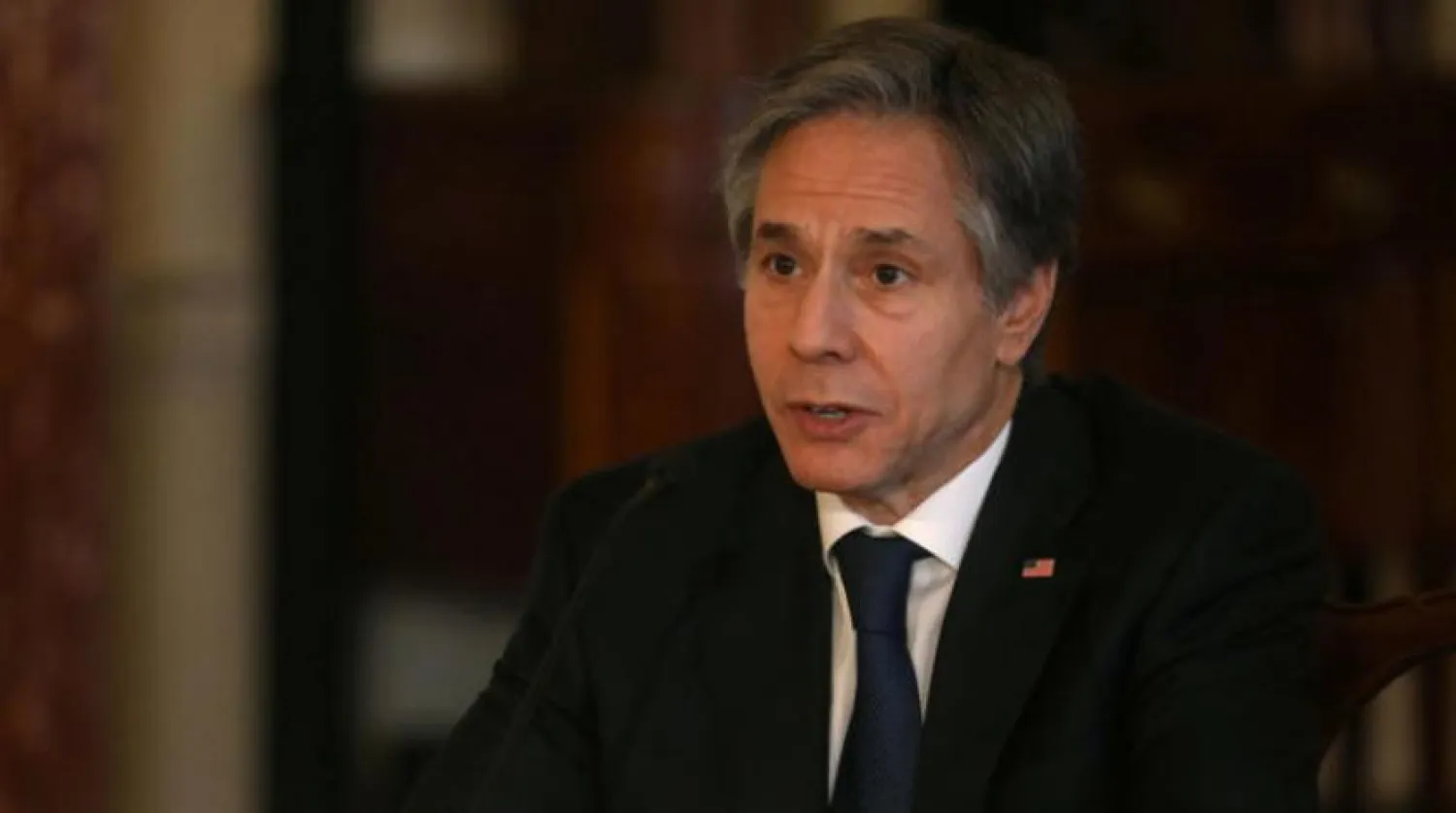 Blinken said that the State Department last week "transmitted to Congress the Secretary's certification restoring Sudan's sovereign immunities pursuant to the Sudan Claims Resolution Act enacted last December." (Reuters) 
