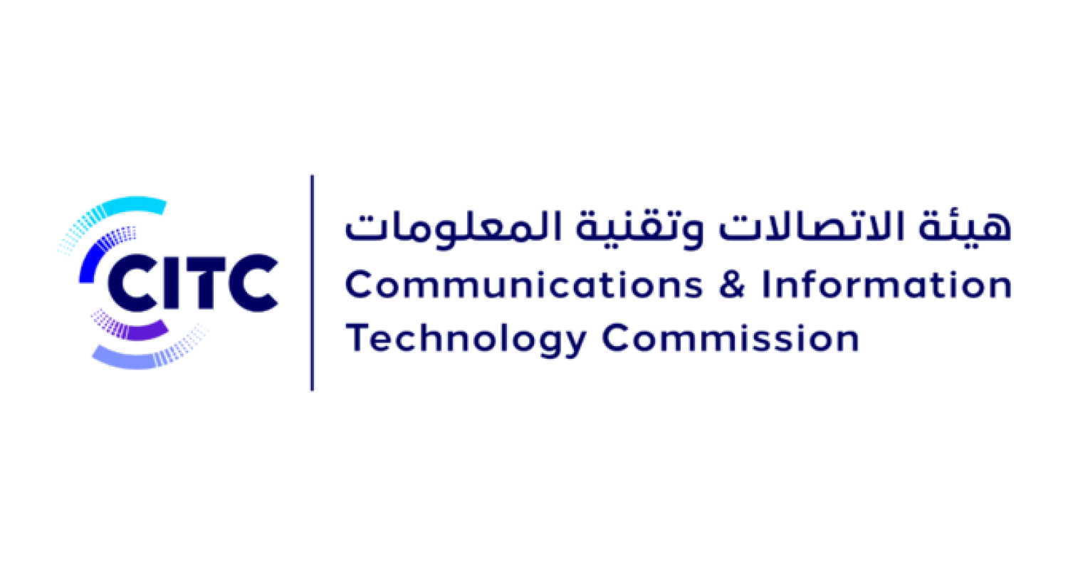 Logo of Saudi Communications and Information Technology Commission (CITC)

