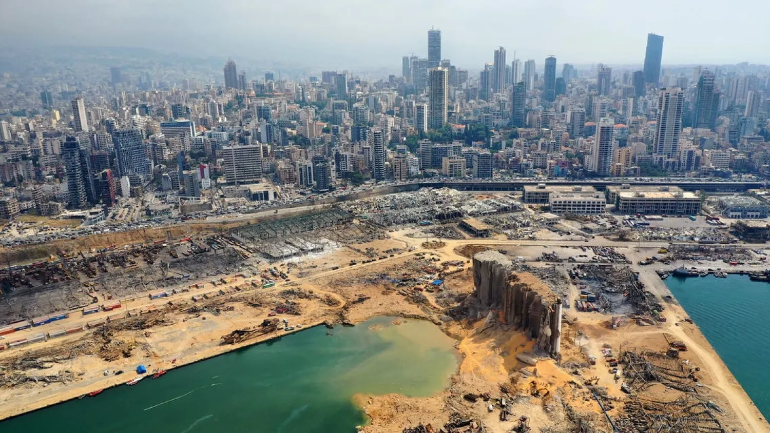 Germany To Propose Beirut Port Reconstruction With Strings Attached germany-to-propose-beirut-port-reconstruction-with-strings-attached