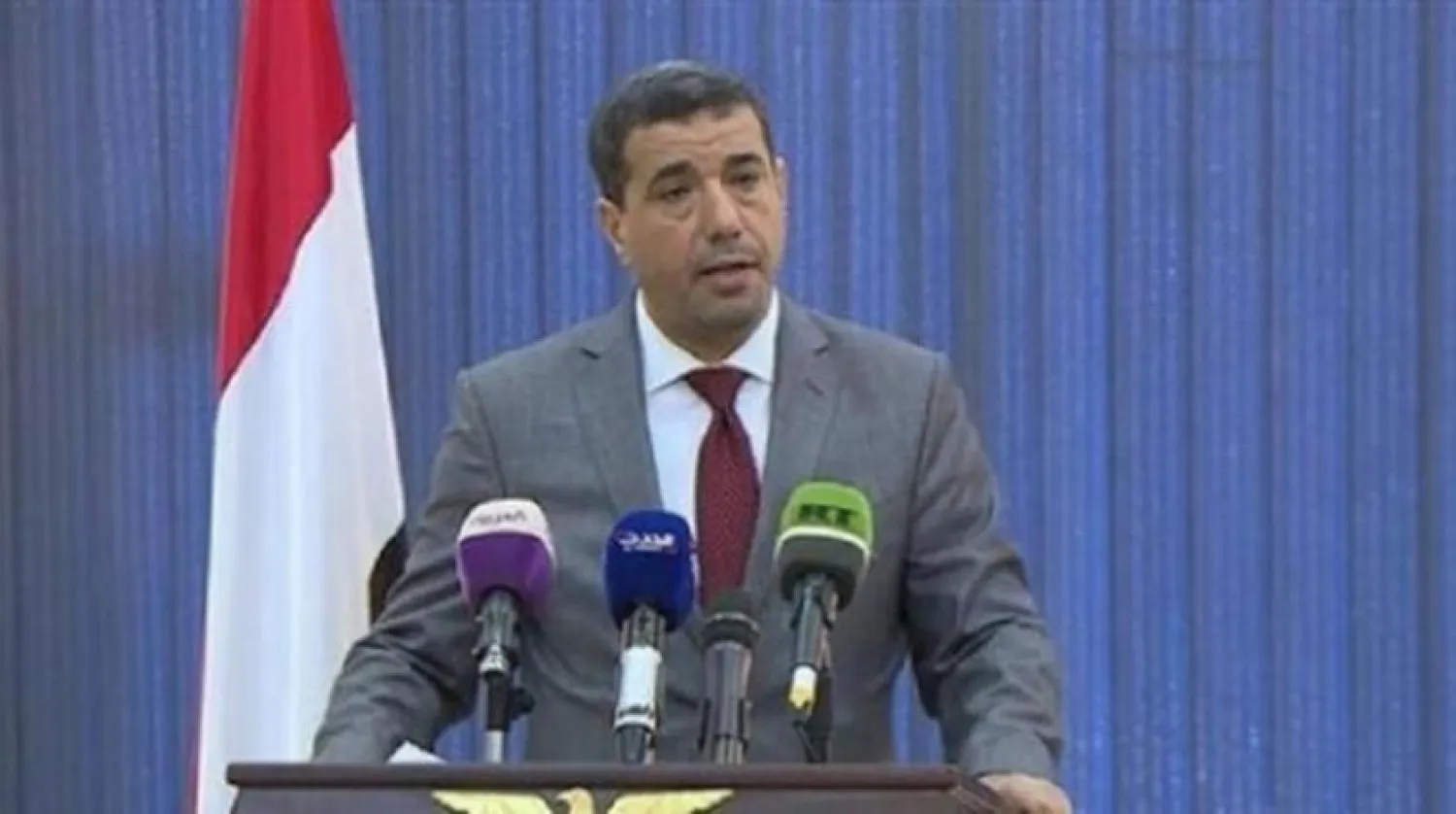 Yemen Hükümet Sözcüsü Racih Badi