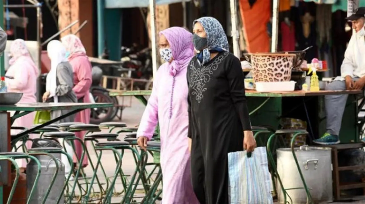 Fas’ta İngiliz varyantı ile enfekte olan 70’ten fazla vaka kaydedildi