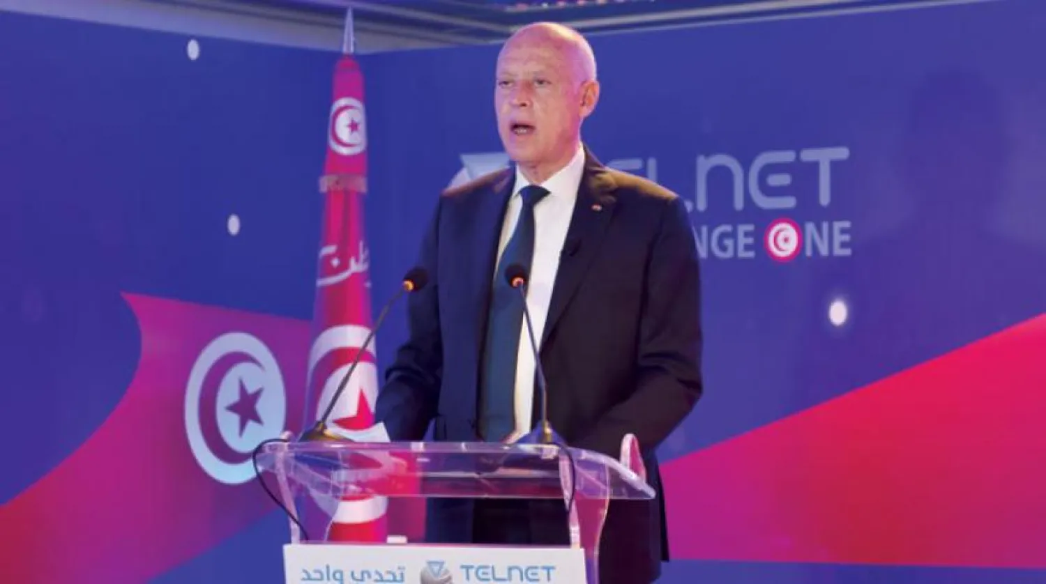 Tunus Cumhurbaşkanı Kays Said (DPA)