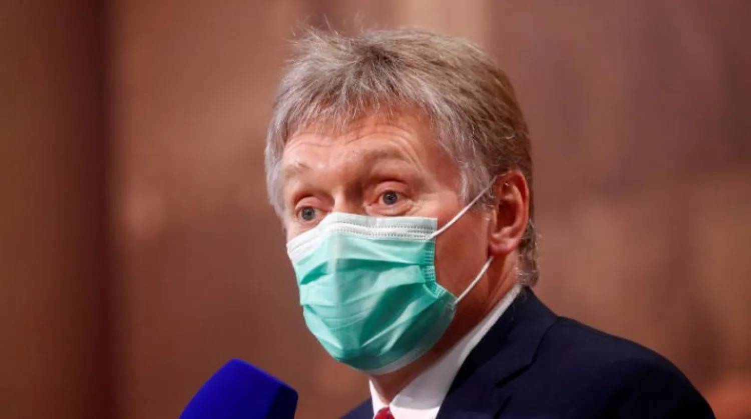 Kremlin Sözcüsü Dmitriy Peskov (Reuters)