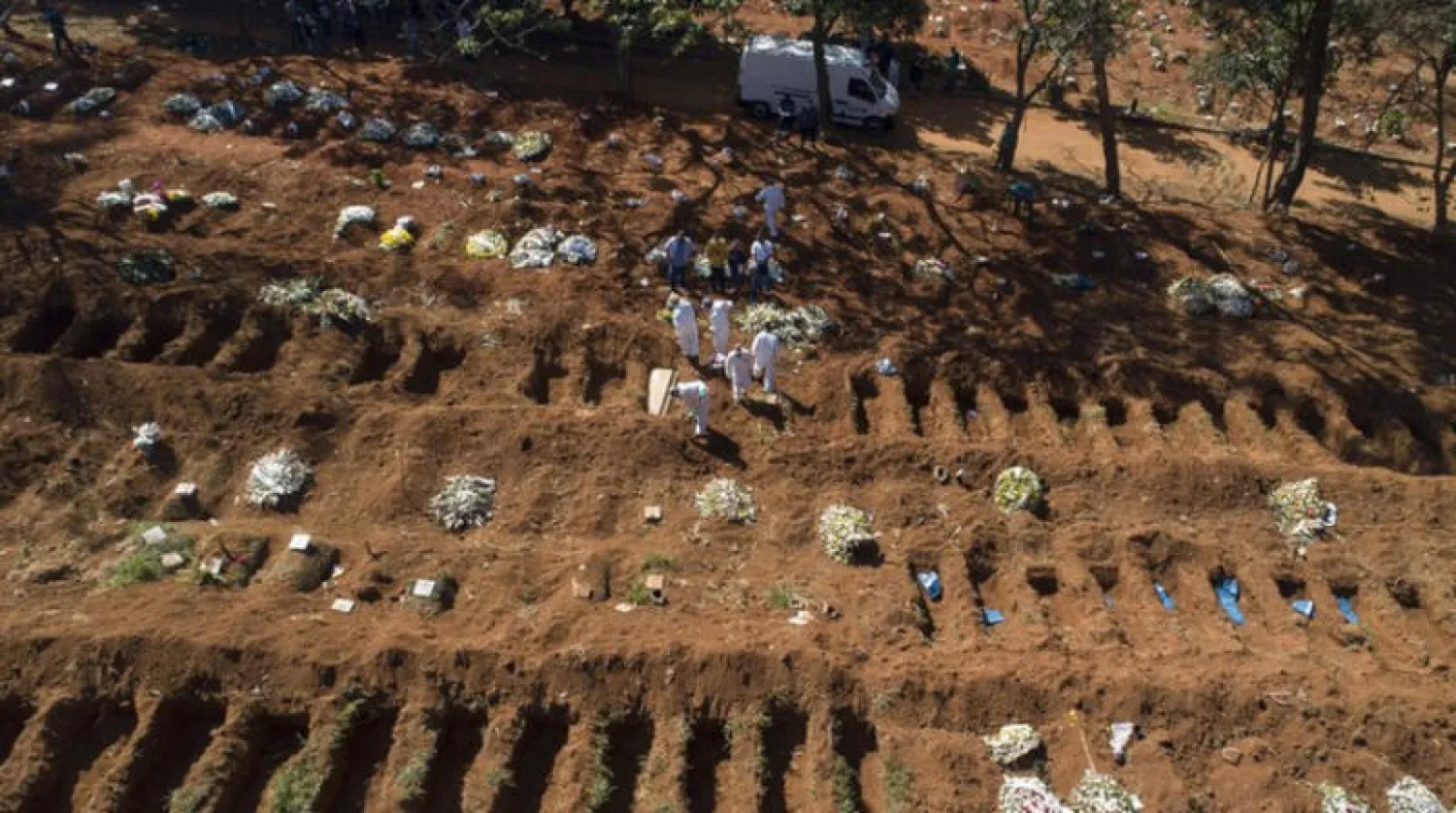 أميركا اللاتينية تتخطى 25 مليون إصابة