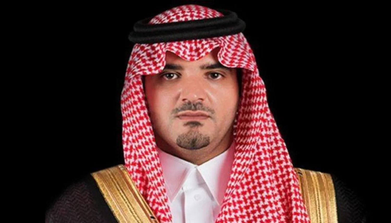 الأمير عبد العزيز بن سعود بن نايف وزير الداخلية السعودي (واس)
