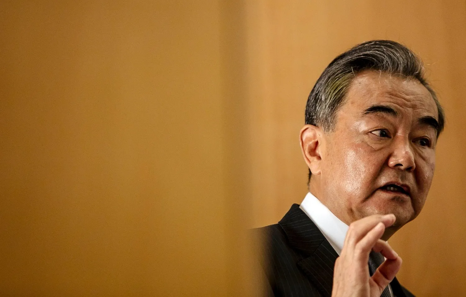 Chinese Foreign Minister Wang Yi. (AP file photo)