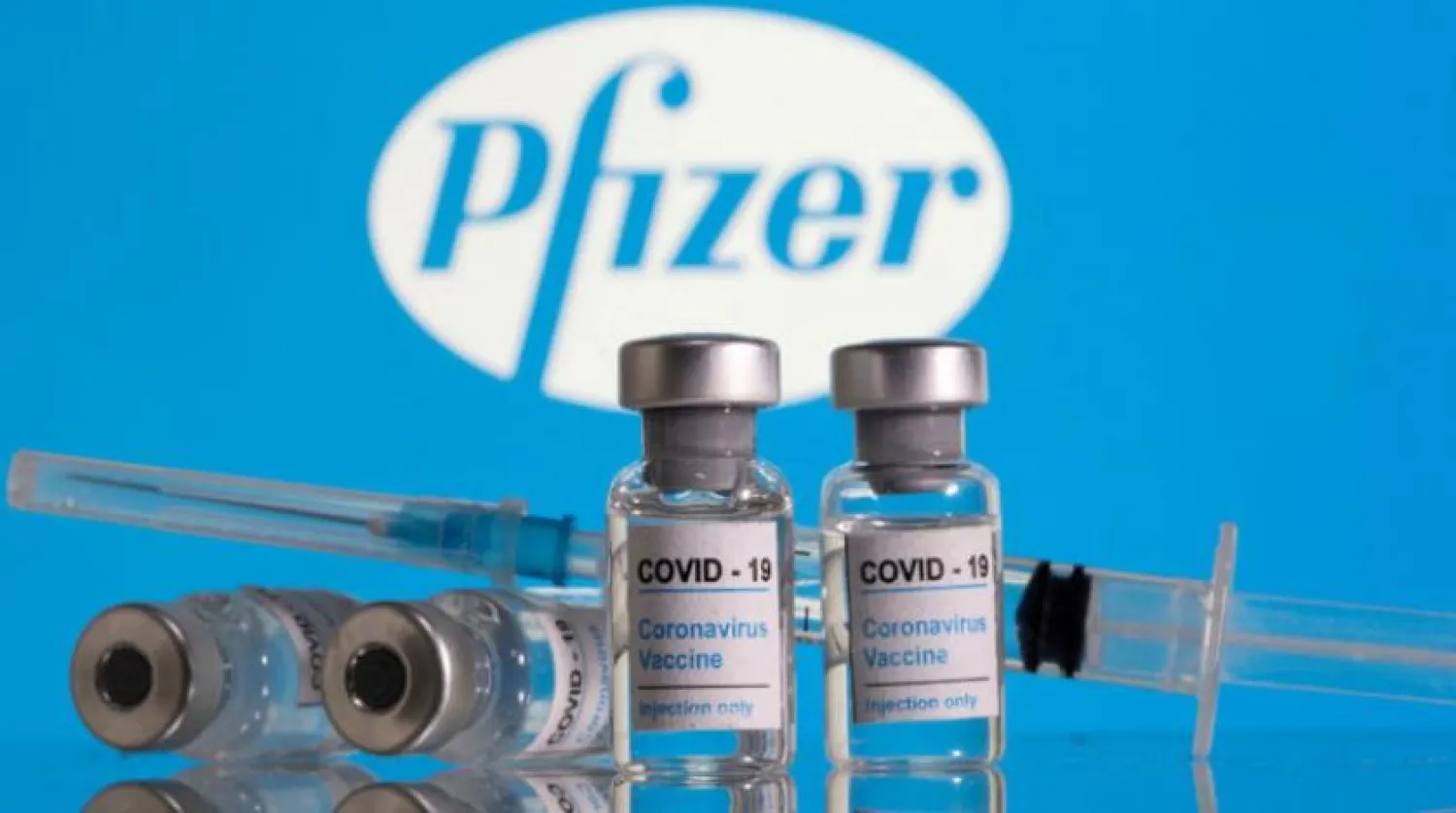 Pfizer/BioNTech aşısı. (Reuters)