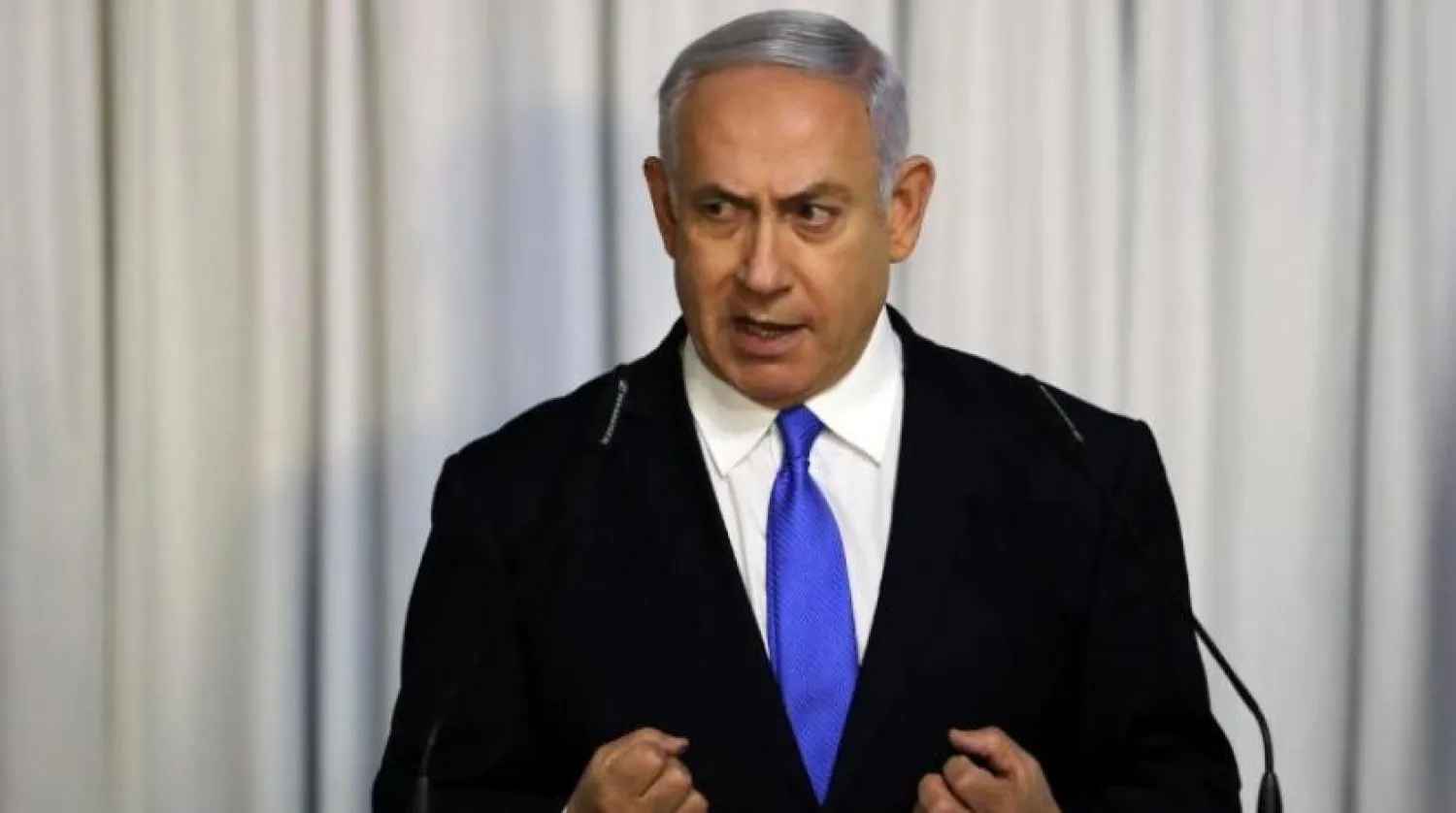 İsrail Başbakanı Binyamin Netanyahu (Reuters)