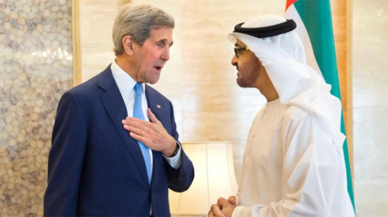 İklim değişikliği ile mücadele noktasında ABD-BAE iş birliği