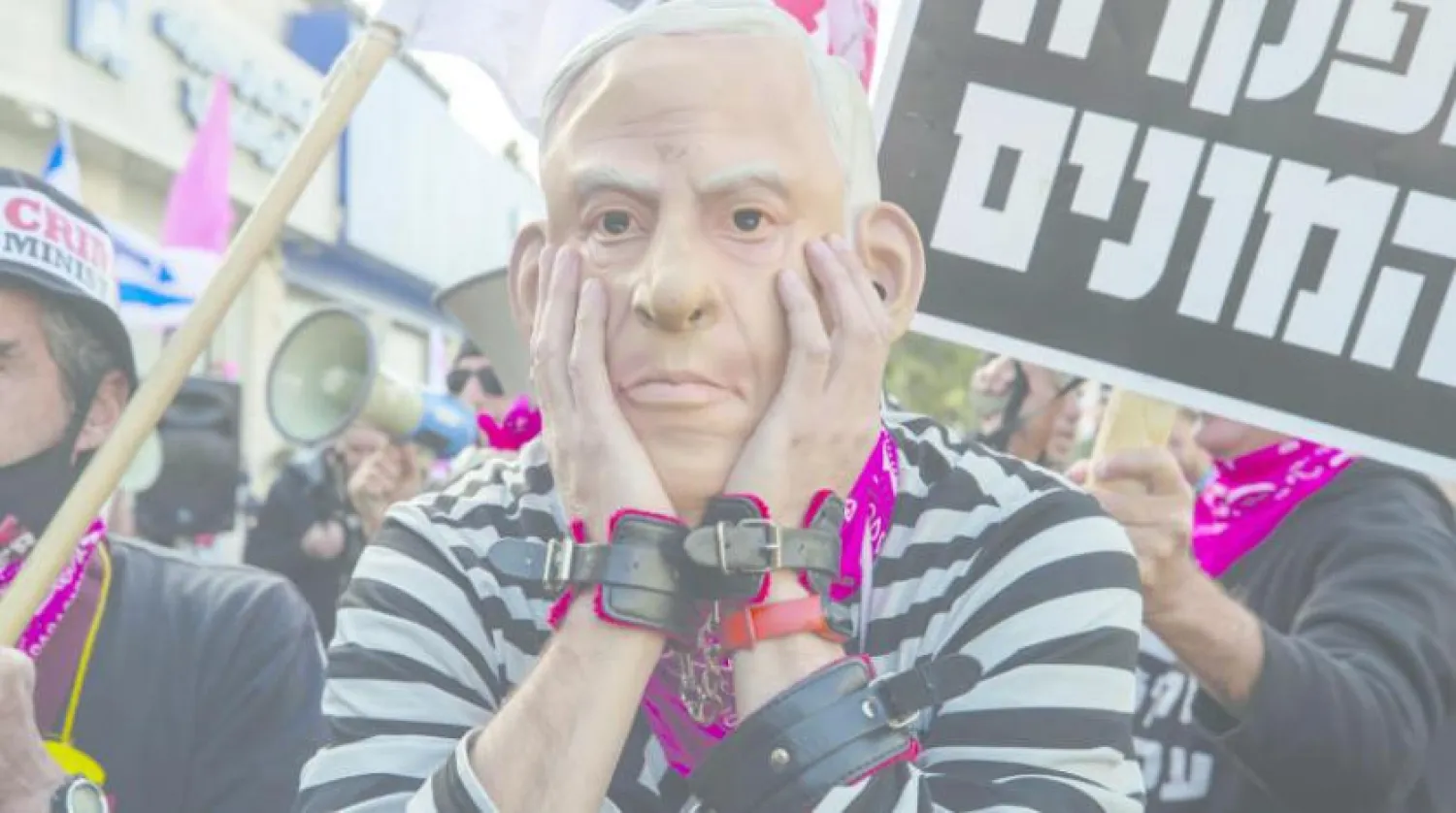 Netanyahu’ya karşı ilk tanık ölümle tehdit ediliyor