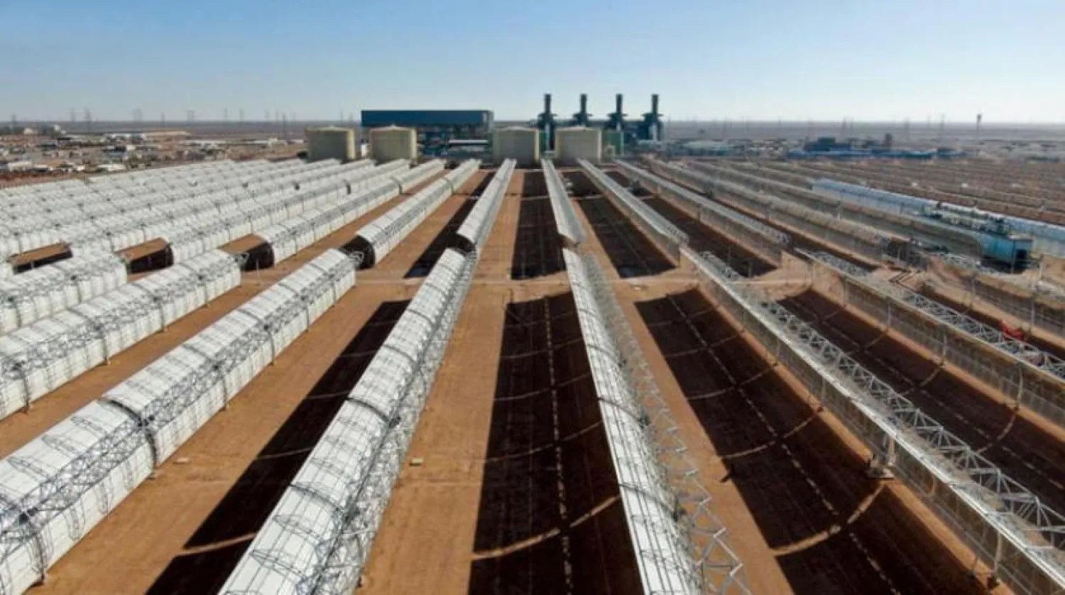 Saudi Arabia aims to become a global leader in renewable energy programs (Asharq Al-Awsat)

