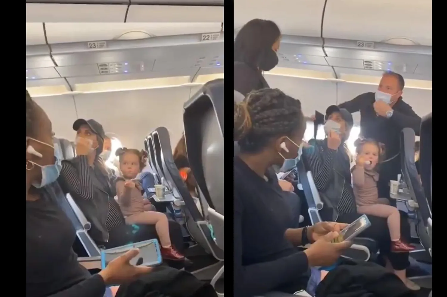 Eisenberg ailesi Orlando'ya Hamursuz Bayramı tatili için gitmişti (Twitter / @Breaking911)