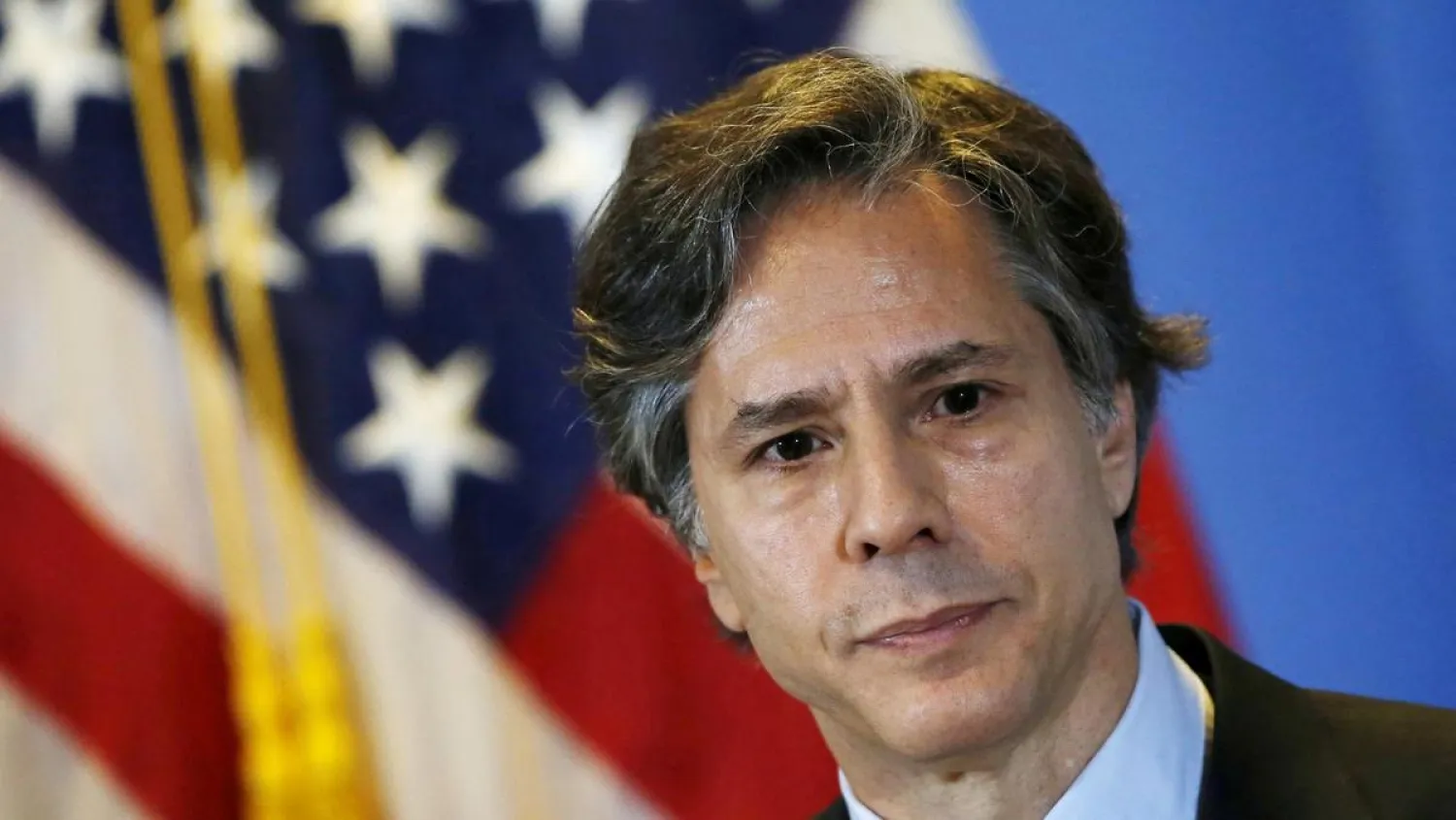 US Secretary of State Antony Blinken (Reuters)