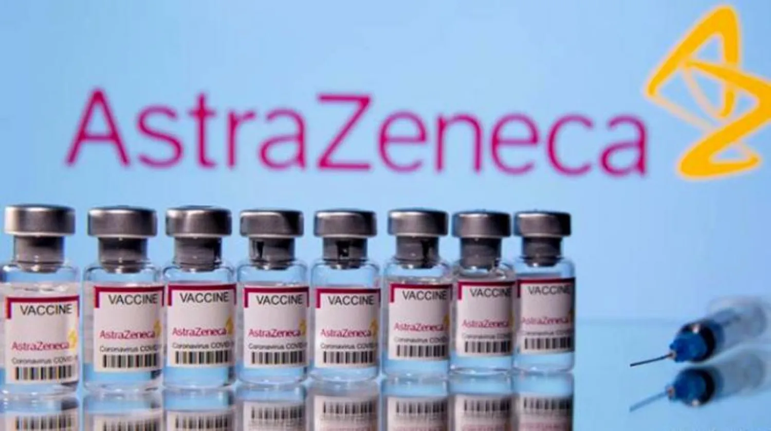 Iran received its first 700,800-dose shipment of the Oxford-AstraZeneca coronavirus vaccine.